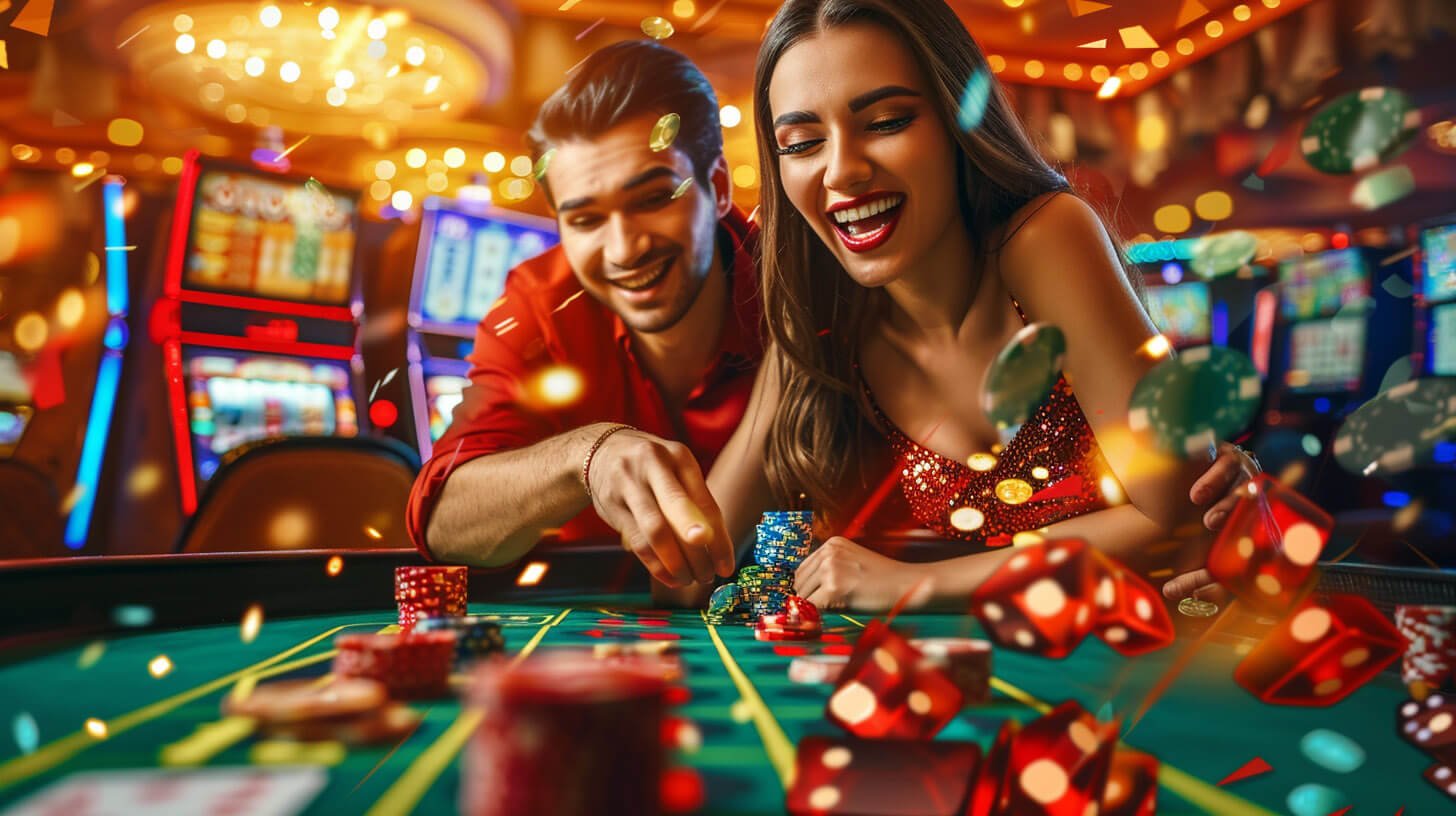 Live casino table games available on jl69 Philippines